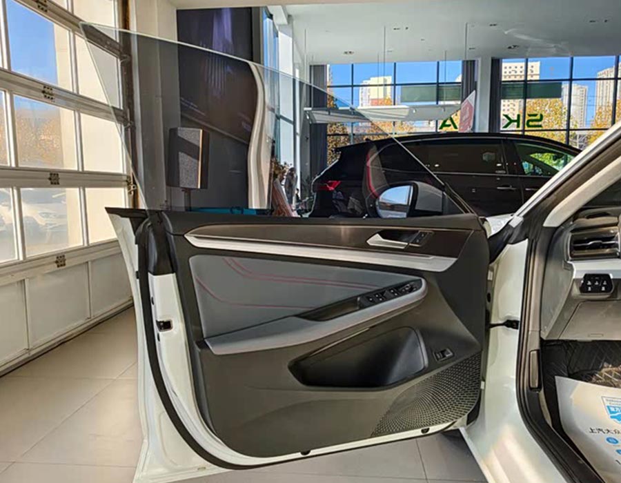 Lamando L 280TSI DSG Hot Edition 2024 (13308 km)