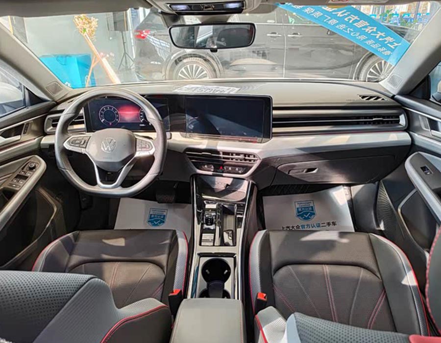 Lamando L 280TSI DSG Hot Edition 2024 (13308 km)