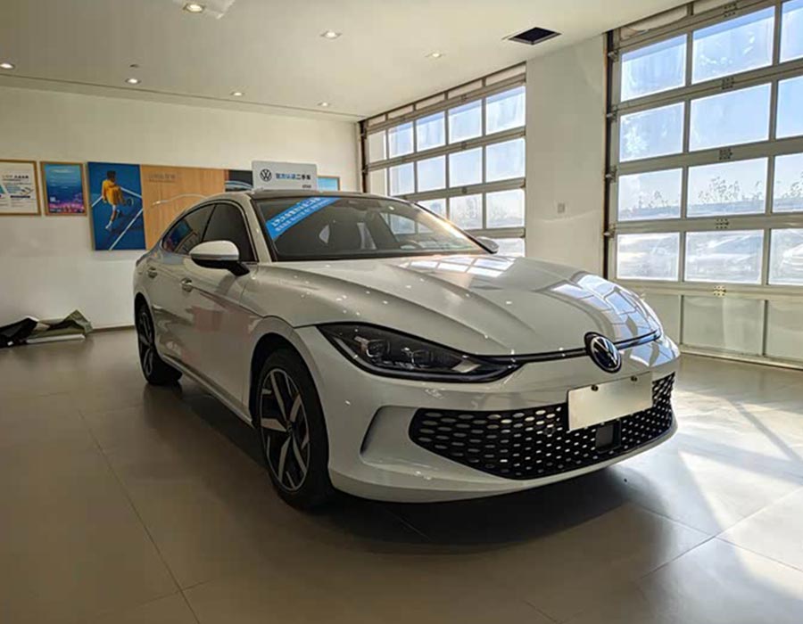Lamando L 280TSI DSG Hot Edition 2024 (13308 km)