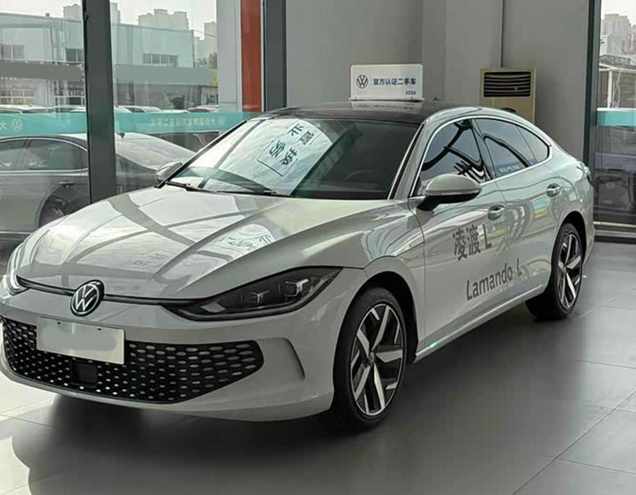 Volkswagen Lamando L 280TSI DSG Hot Edition 2024 (1016 km)