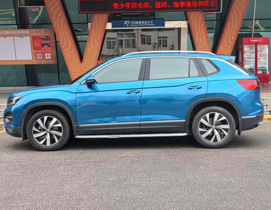 Volkswagen Tiguan 2019 330TSI 2WD Édition de luxe National V Blue (36988 km)