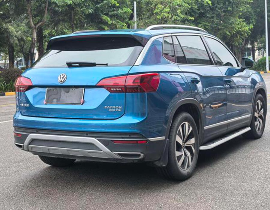 Volkswagen Tiguan 2019 330TSI 2WD Édition de luxe National V Blue (36988 km)
