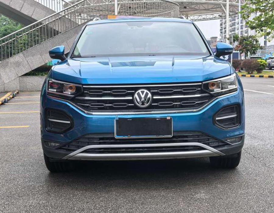Volkswagen Tiguan 2019 330TSI 2WD Édition de luxe National V Blue (36988 km)