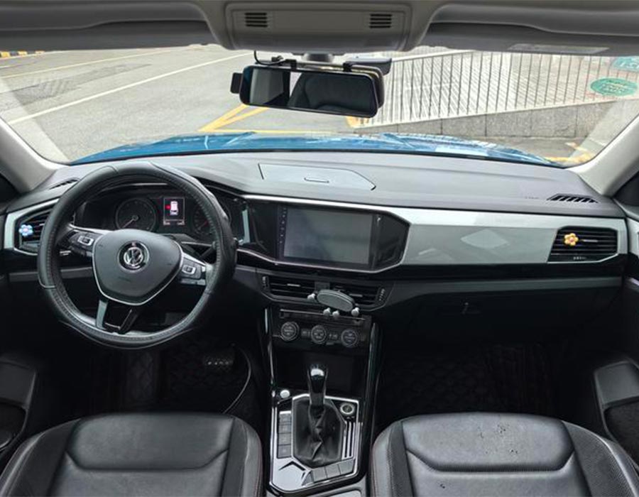Volkswagen Tiguan 2019 330TSI 2WD Édition de luxe National V Blue (36988 km)