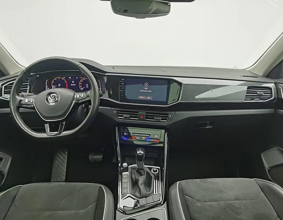 Volkswagen Tiguan 2020 330TSI Luxury Connect Edition Pro, blanc (27811 km)