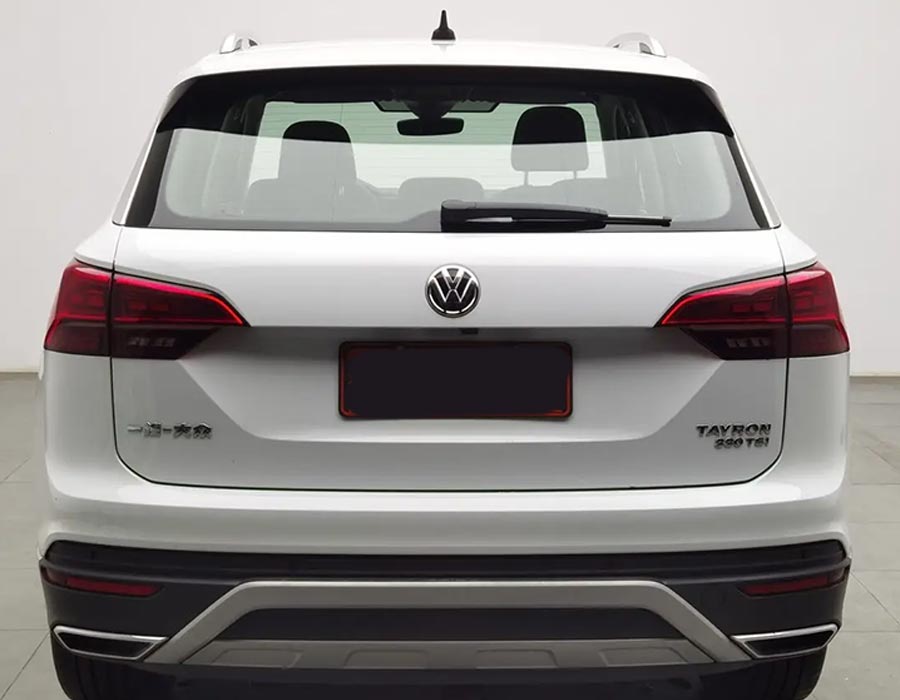 Volkswagen Tiguan 2020 330TSI Luxury Connect Edition Pro, blanc (27811 km)