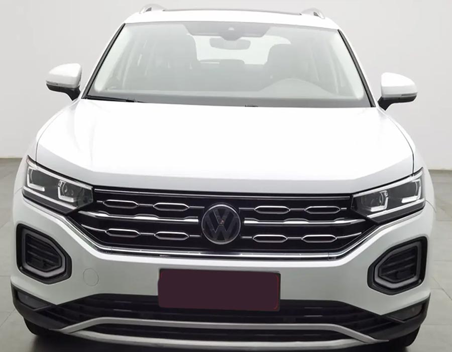 Volkswagen Tiguan 2020 330TSI Luxury Connect Edition Pro, blanc (27811 km)