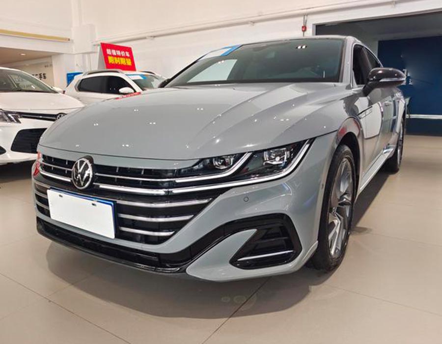 Volkswagen CC 2023 380TSI Édition éblouissante grise (35012 km)
