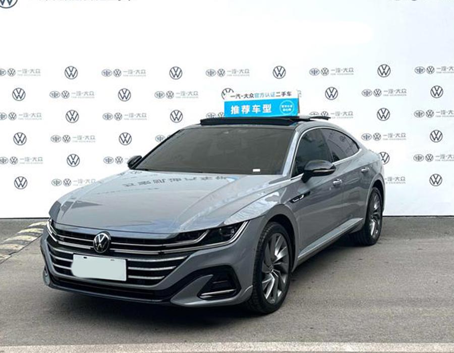 Volkswagen CC 2024, année modèle 380TSI, édition partagée accrocheuse (12121 km)