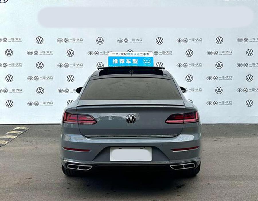 Volkswagen CC 2024, année modèle 380TSI, édition partagée accrocheuse (12121 km)