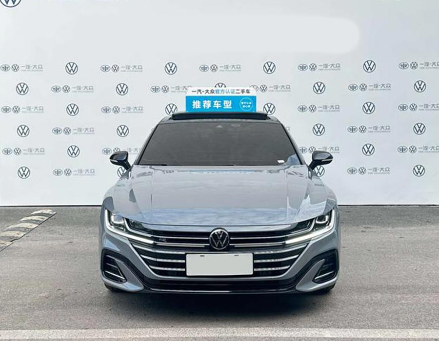 Volkswagen CC 2024, année modèle 380TSI, édition partagée accrocheuse (12121 km)