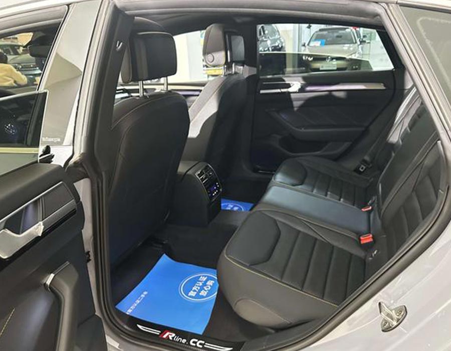 Volkswagen CC 2024, année modèle 380TSI, édition partagée accrocheuse (12121 km)