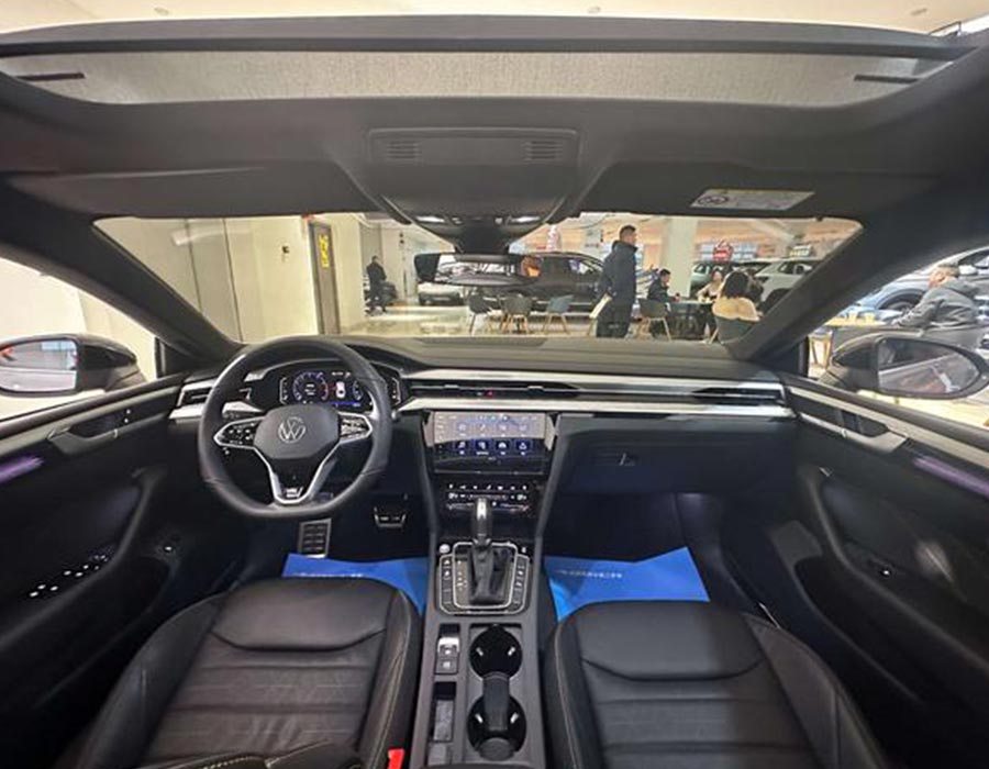 Volkswagen CC 2024, année modèle 380TSI, édition partagée accrocheuse (12121 km)