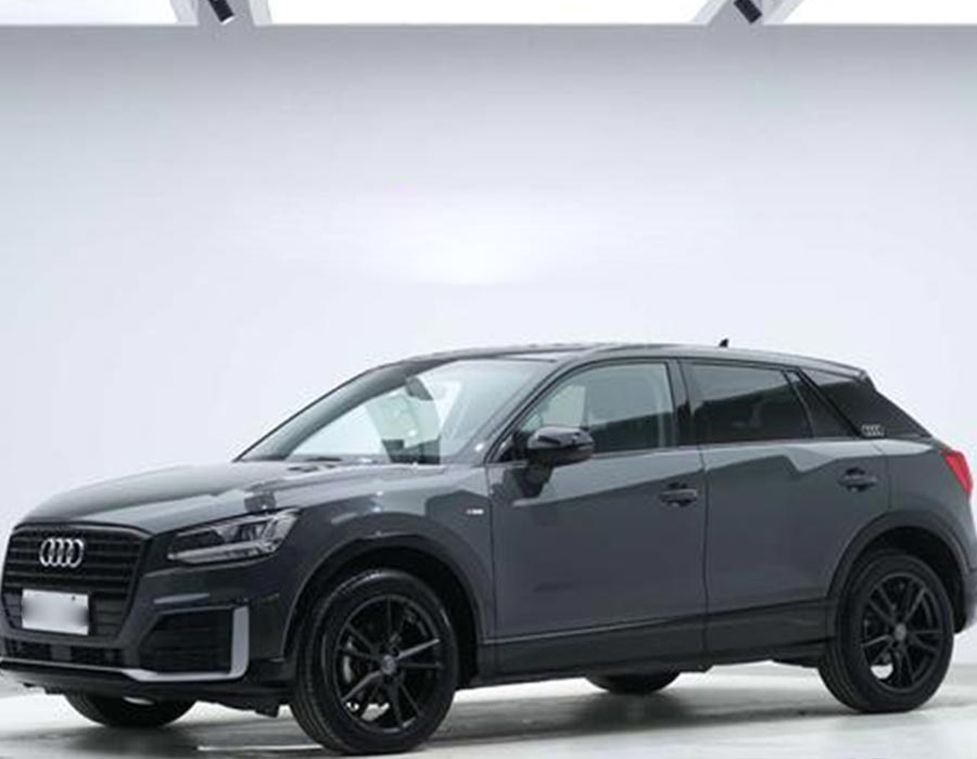 Audi Q2L 2020 35TFSI Progressive Dynamic Edition noire (63734 km)