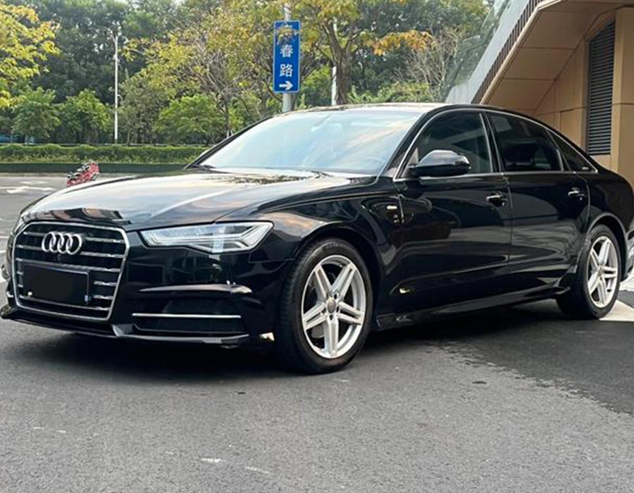 Ensemble Style 35 TFSI, édition 30e anniversaire, Audi A6L 2018 (98344 km)