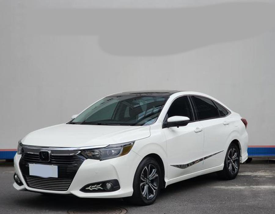 Accord 2022 180Turbo CVT Édition de luxe blanche (65577 km)