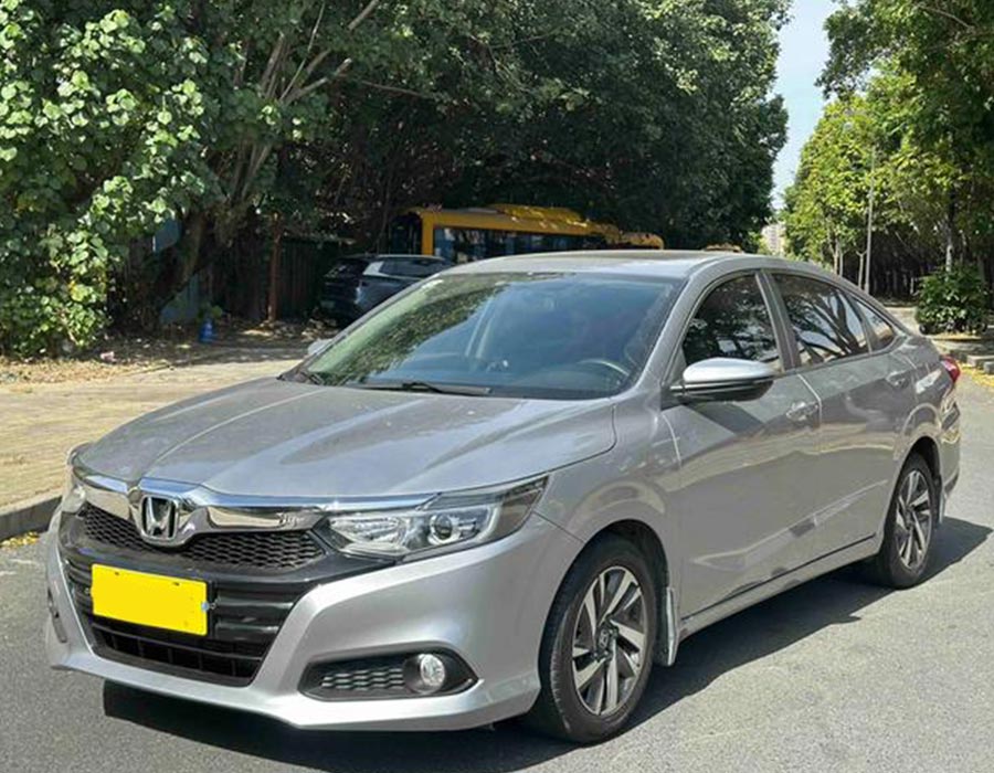 Ling Pai 2019 180Turbo CVT Édition de luxe National VI Gray (33231 km)