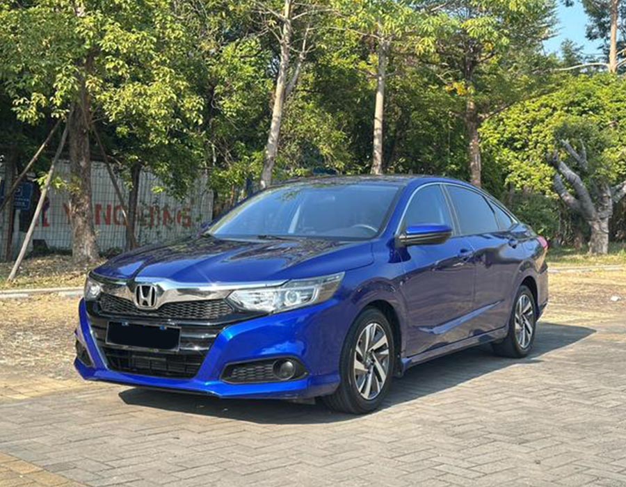 Ling Pai 2019 180Turbo CVT Comfort Edition National VI Bleu (56064 km)