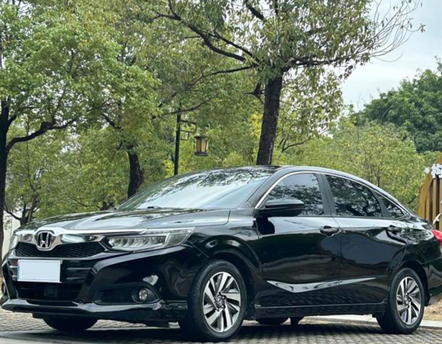 Ling Pai 2019 180Turbo CVT Leading Edition National V noire (80213 km)