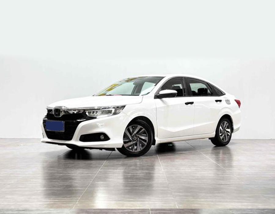 Ling Pai 2019 180Turbo CVT Leading Edition National V blanche (39021 km)
