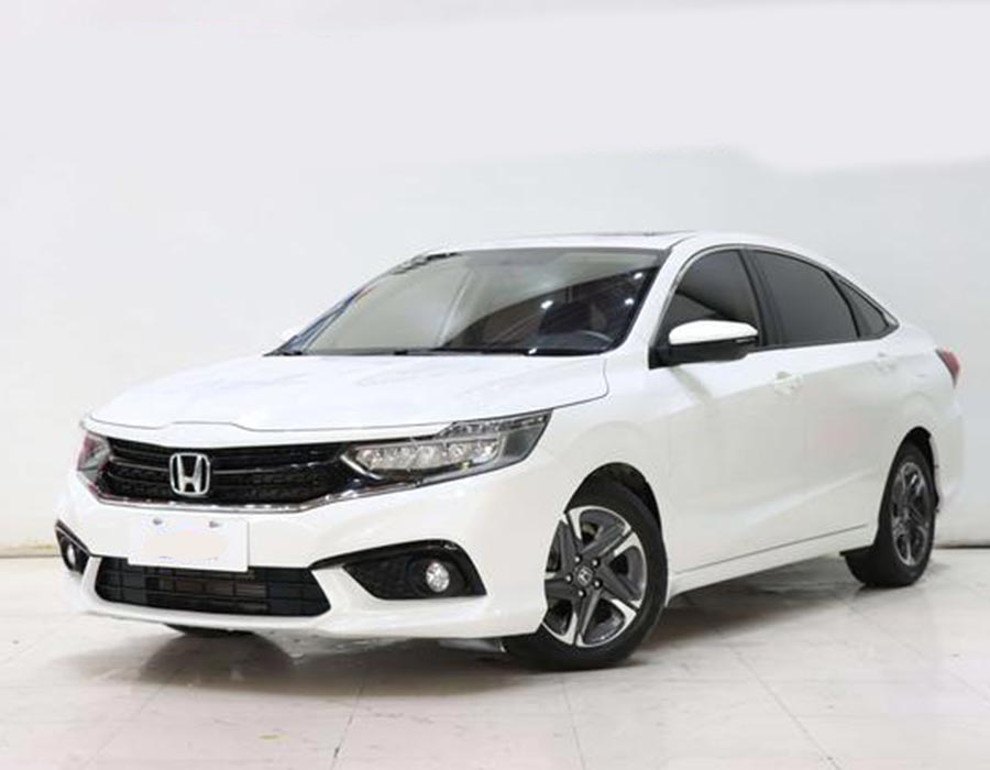 Xingyu 2019 180Turbo CVT Enjoy Edition National VI blanche (45322 km)