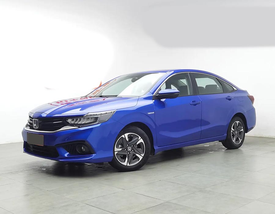 Xingyu 2021 Sharp Hybrid 1,5 L Pure Edition Bleu (69128 km)