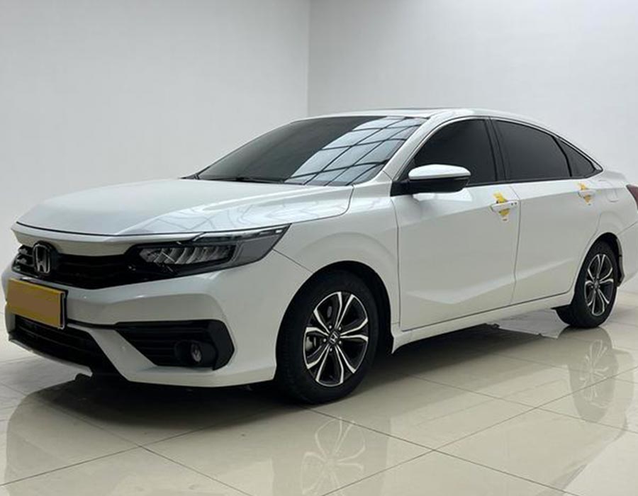 Xingyu 2022 180 Turbo CVT Enjoy Edition Blanche (74133 km)