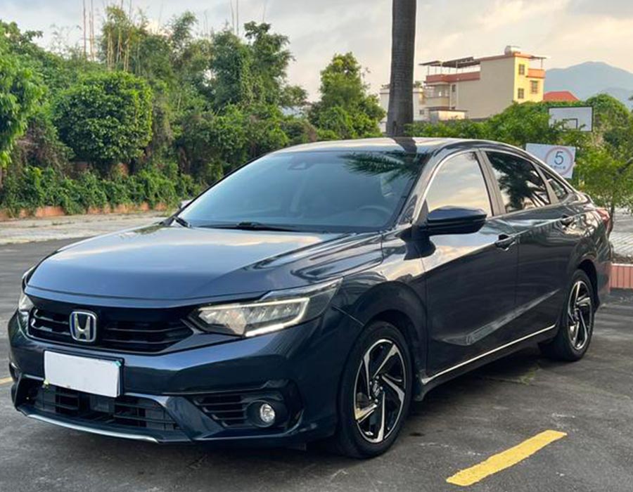 Xingyu Sharp Hybrid 2022, 1,5 L, édition Pure Brilliance, noir (38644 km)