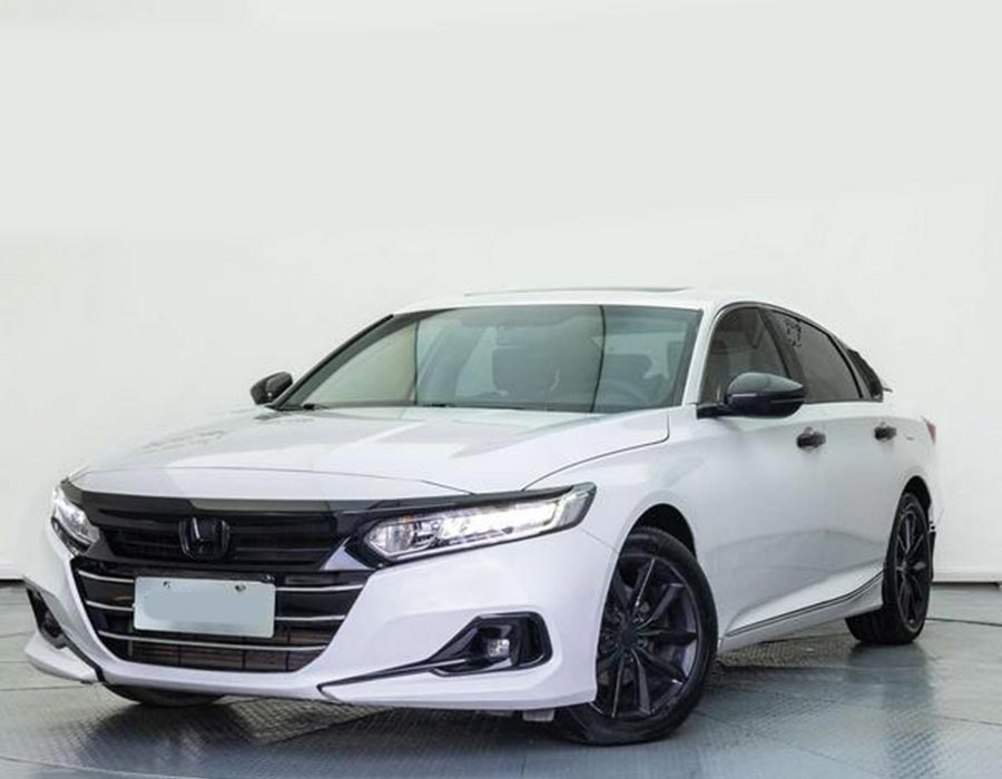 Accord 2022 260 TURBO Édition de luxe blanche (45332 km)