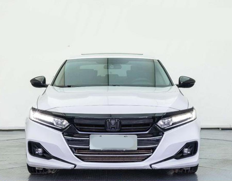 Accord 2022 260 TURBO Édition de luxe blanche (45332 km)