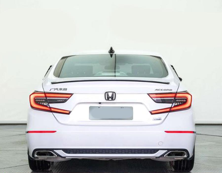 Accord 2022 260 TURBO Édition de luxe blanche (45332 km)