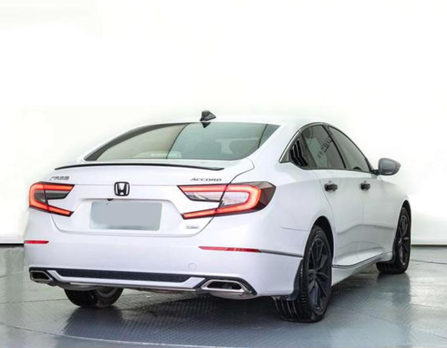 Accord 2022 260 TURBO Édition de luxe blanche (45332 km)