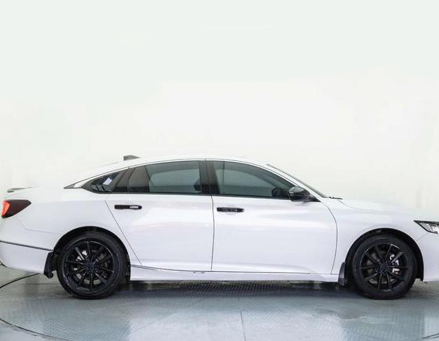 Accord 2022 260 TURBO Édition de luxe blanche (45332 km)