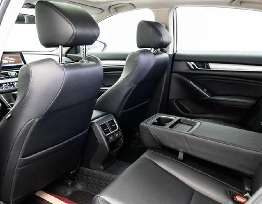 Accord 2022 260 TURBO Édition de luxe blanche (45332 km)
