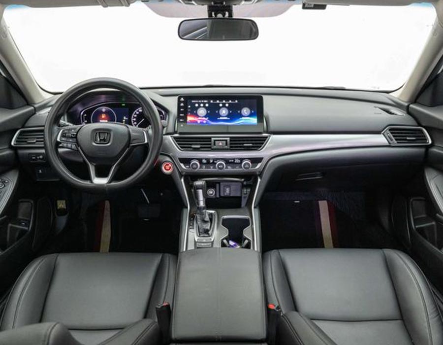 Accord 2022 260 TURBO Édition de luxe blanche (45332 km)