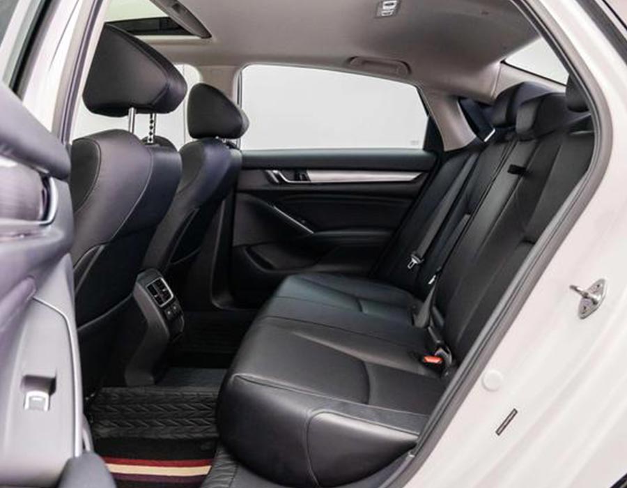 Accord 2022 260 TURBO Édition de luxe blanche (45332 km)