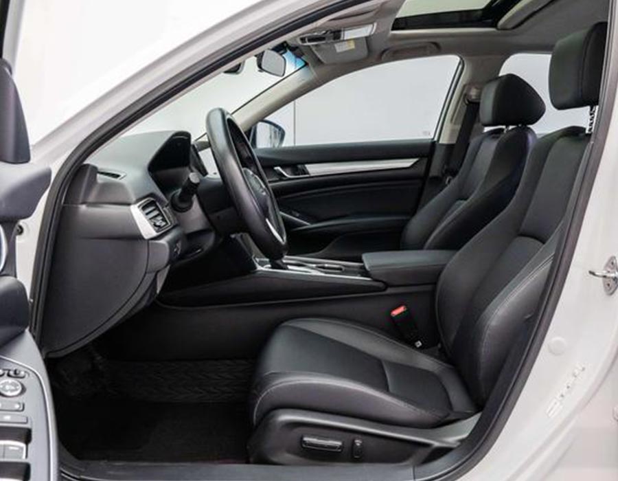 Accord 2022 260 TURBO Édition de luxe blanche (45332 km)