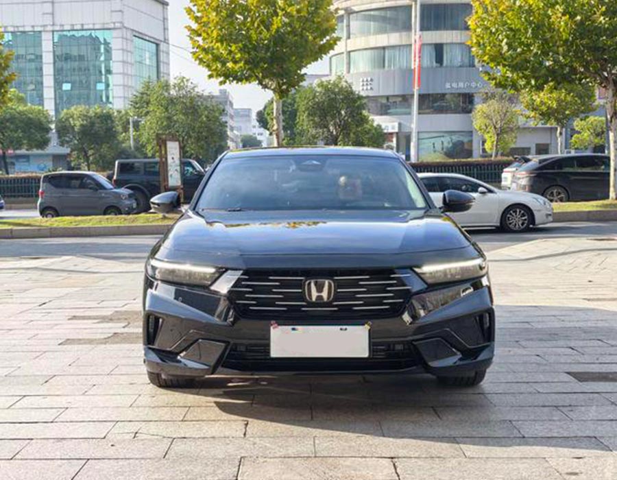Accord 2025 Sport Series Sharp·T-Motion 260 TURBO Édition de luxe noire (3124 km)