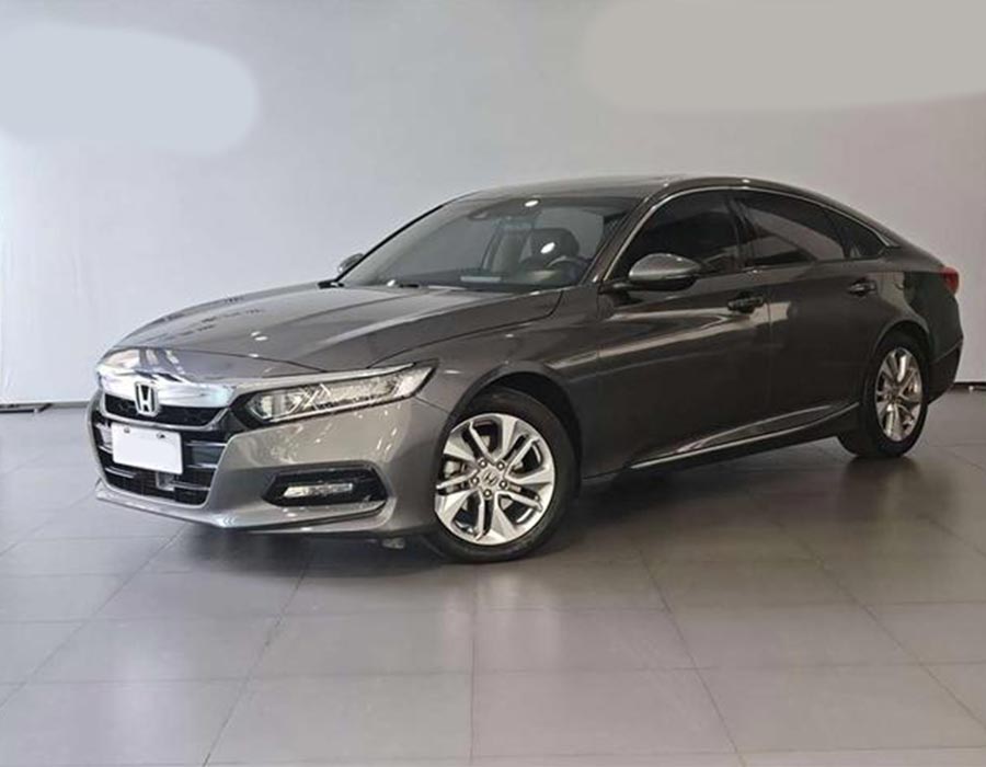 Accord 260 TURBO Édition de luxe National VI 2018 (44832 km)