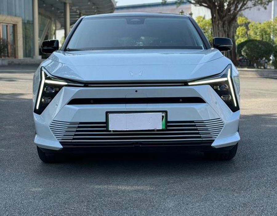 Dongfeng Honda S7 2025 modèle 650 km édition Pioneer blanche (4211 km)