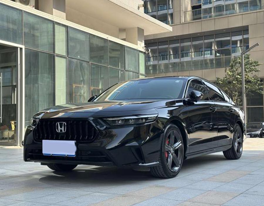 Insight 2025 260 TURBO Édition Elite noire (7433 km)