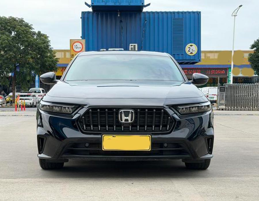Insight 2025 260 TURBO Elegance Edition noire (11239 km)