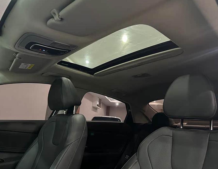 Hyundai Elantra 2022 1,5 L CVT LUX Édition Premium (21 000 km)