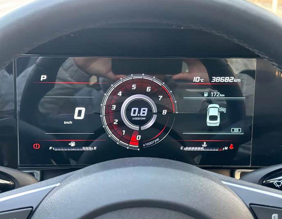 Hyundai Elantra 2021 1,5 L CVT LUX Édition Premium (38 000 km)