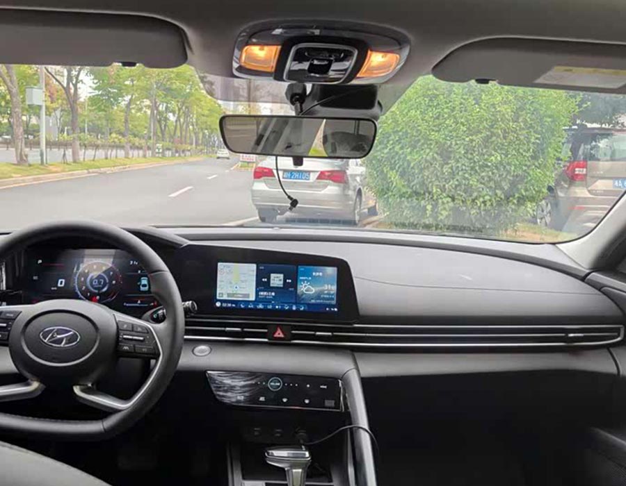 Hyundai Elantra 2022 1,5 L CVT GLS Leading Edition (30 000 km)