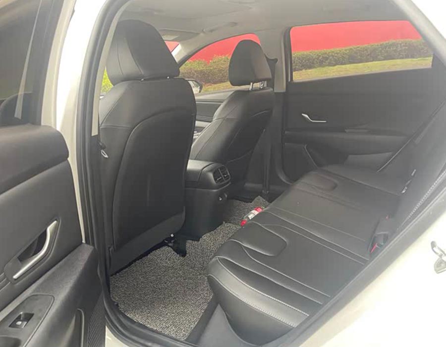 Hyundai Elantra 2021 1,5 L CVT GLS Leading Edition (400 000 km)