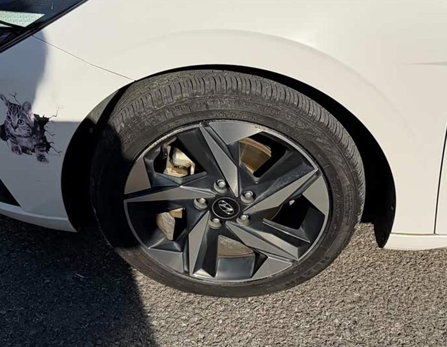 Hyundai Elantra 2021 1,5 L CVT GLS Leading Edition (52 000 km)