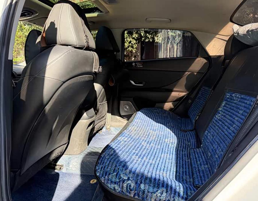 Hyundai Elantra 2021 1,5 L CVT GLS Leading Edition (52 000 km)