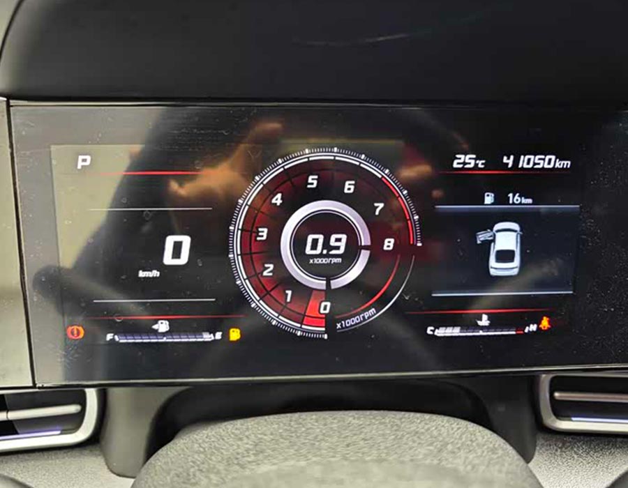 Hyundai Elantra 2022 1,5 L CVT LUX Black Knight Édition limitée (40000 km)