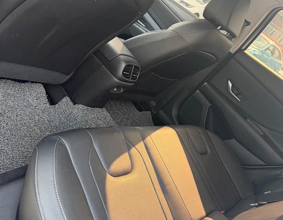 Hyundai Elantra 2022 1,5 L CVT GLS Leading Edition (33 000 km)
